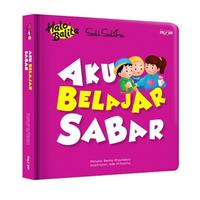 Gambar Halo Balita Sali Saliha: Aku Belajar Sabar (Boardbook) dari Mizanstore Jakarta Kota Depok 3 Tokopedia