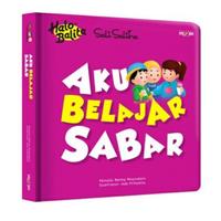 Gambar Halo Balita Sali Saliha: Aku Belajar Sabar (Boardbook) dari Mizanstore Jakarta Kota Depok 4 Tokopedia