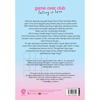 Gambar Game Over Club : Falling In Love dari Mizanstore Jakarta Kota Depok 3 Tokopedia