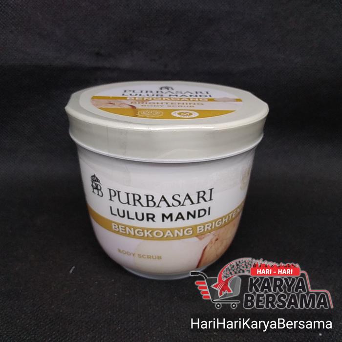 Gambar PURBASARI LULUR MANDI BENGKOANG 200GR dari HariHariKaryaBersama Kota Medan Tokopedia