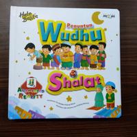 Gambar Penuntun Wudhu Dan Shalat - Ar (Boardbook) dari Mizanstore Jakarta Kota Depok 4 Tokopedia
