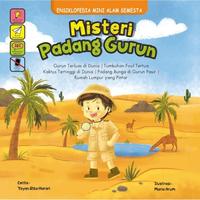 Gambar Misteri Padang Gurun-Hc dari Mizanstore Jakarta Kota Depok 3 Tokopedia