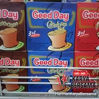Gambar GOOD DAY CARREBIAN NUT BOX 5 SACHET X 20GR dari HariHariKaryaBersama Kota Medan 4 Tokopedia