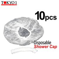 Gambar Tokyo1 Disposable 10 Shower Cap Topi Pelindung Kepala 432048 dari TOKYO 1 Kota Administrasi Jakarta Utara 2 Tokopedia