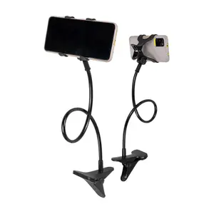 Stand Holder Lazypod HP Monopod Tripod HP Fleksibel Jepit Meja