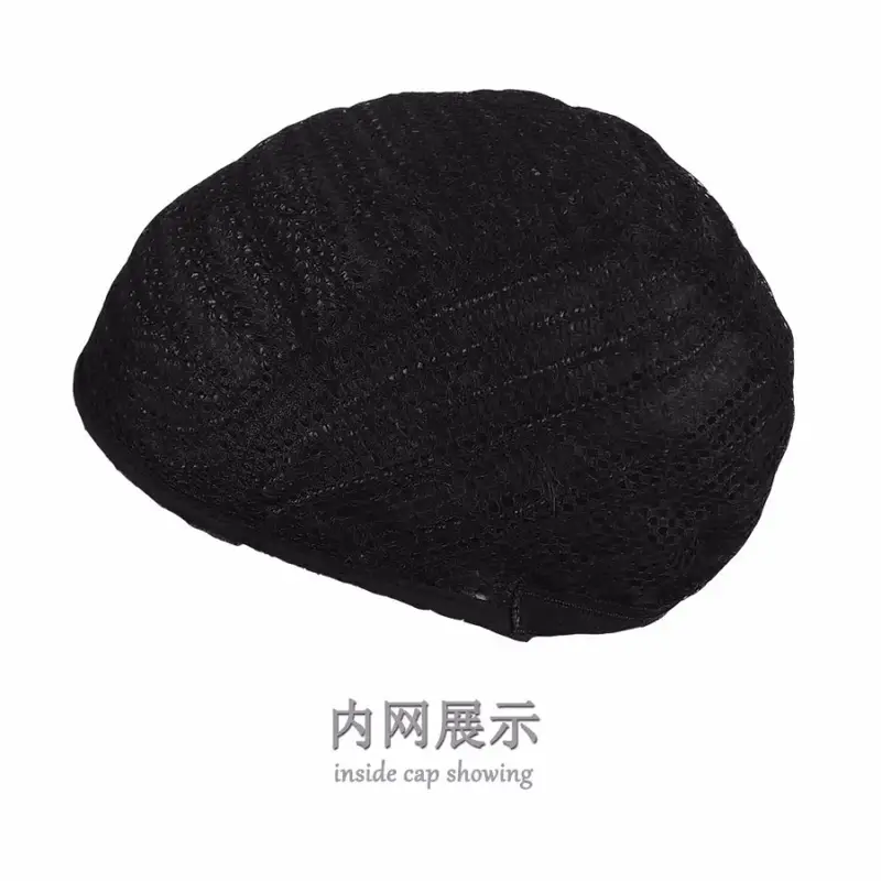 WIG KOREA PENDEK WIG COSPLAY WIG PRIA RAMBUT PALSU GAYA KOREA 2