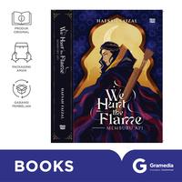 Gambar Novel We Hunt the Flame: Memburu Api dari Gramedia Kota Administrasi Jakarta Barat 3 Tokopedia