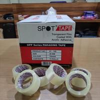 Gambar Lakban SKL Tape Bening Dan Coklat 2Inch 48mm 90 yard Spek Daimaru 81m dari MITRA BANGUNAN 888 Kota Tangerang 1 Tokopedia