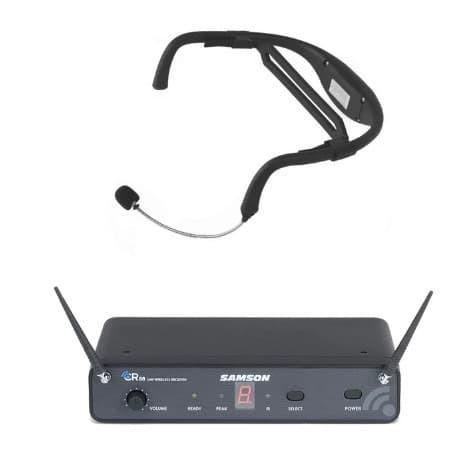 Jual Samson Airline 88 AH8 Headset System ESWC88XAH8 - Kota Malang