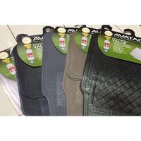 Gambar KARPET KARET MOBIL ROCKY RAIZE AVATAR 5001 2 BARIS 4 PCS UNIVERSAL dari Aksesoris Mobil Jkt Kota Administrasi Jakarta Pusat 2 Tokopedia