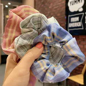 IK173 Ikat Rambut Wanita Srunchie Korea Classic Aksesoris Women Hair