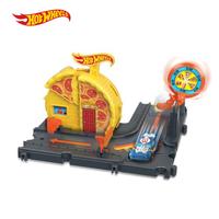 Gambar Hot Wheels City Speedy Pizza Pick-Up - Mainan Trek Mobil Balap dari hotwheelsflagship Kota Tangerang 1 Tokopedia