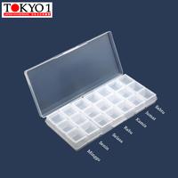 Gambar Tokyo1 No.262 White 7 Days_Kotak penyimpanan obat (262606) dari TOKYO 1 Kota Administrasi Jakarta Utara 3 Tokopedia