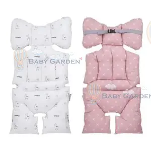 ALAS STROLLER OMILAND BANTAL DOT ALPACA PEACH