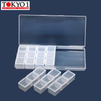 Gambar Tokyo1 No.262 White 7 Days_Kotak penyimpanan obat (262606) dari TOKYO 1 Kota Administrasi Jakarta Utara 2 Tokopedia