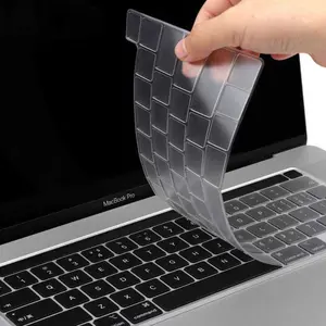 Batianda Keyboard Cover Macbook Pro 16 2019 A2141 & 13 2020 A2289 -