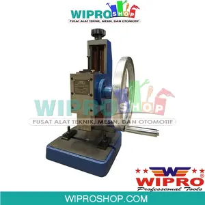 WIPRO Alat Plong Manual WPM-10