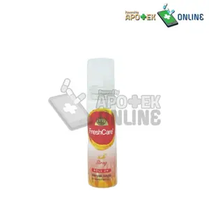 FRESHCARE STRONG MINYAK ANGIN 10ML 1 BOTOL