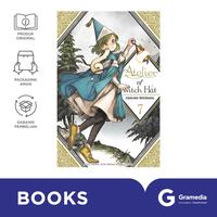 Gambar Atelier of Witch Hat 07 ( Kamome Shirahama) dari Gramedia Kota Bandung 2 Tokopedia