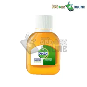 DETTOL ANTISEPTIC LIQUID 45ML