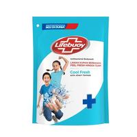 Gambar LIFEBUOY BODY WASH COOLFRESH BLUE POUCH 400 ML dari Hyfresh Purwokerto Kab. Banyumas 1 Tokopedia