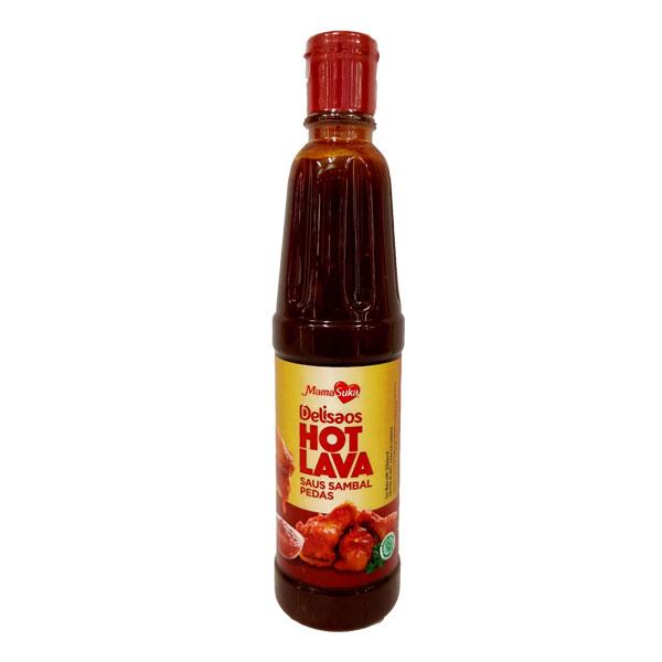 Gambar MAMASUKA HOT LAVA 260 ML dari Hypermart Malang Kota Malang Tokopedia