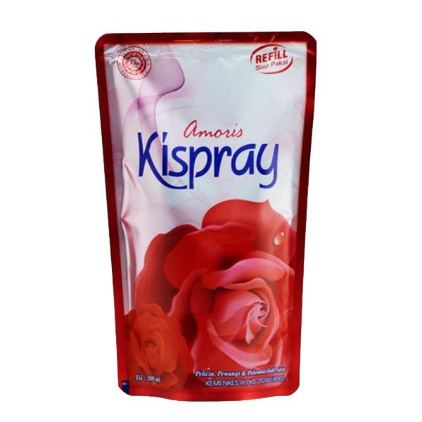 KISPRAY AMORIS REFILL 300 ML