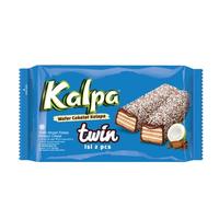 Gambar KALPA TWIN WAFER COKELAT KELAPA 44 GR dari Hyfresh Purwokerto Kab. Banyumas 1 Tokopedia
