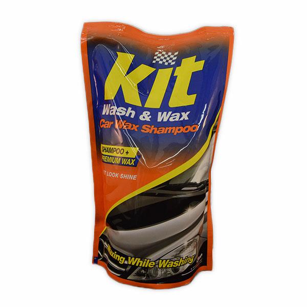 Gambar KIT WASH & WAX PCH 800 ML dari Hypermart Malang Kota Malang Tokopedia