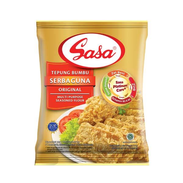 Gambar Sasa Tp Bb Original 225G dari Hypermart Malang Kota Malang Tokopedia