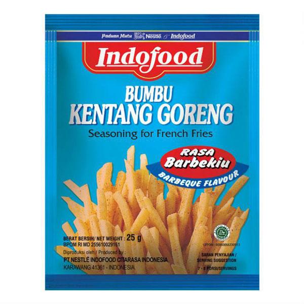 Gambar Indofood Bbk Bbq 25 Gr dari Hypermart Nagoya Kota Batam Tokopedia