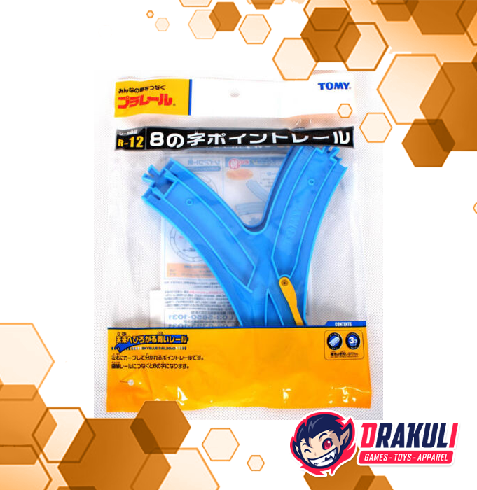 Gambar Toys Takara Tomy R-12 Loop Point K dari Drakuli HQ Kota Administrasi Jakarta Selatan Tokopedia
