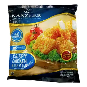 KANZLER CHICKEN NUGGET CRISPY 450 GR