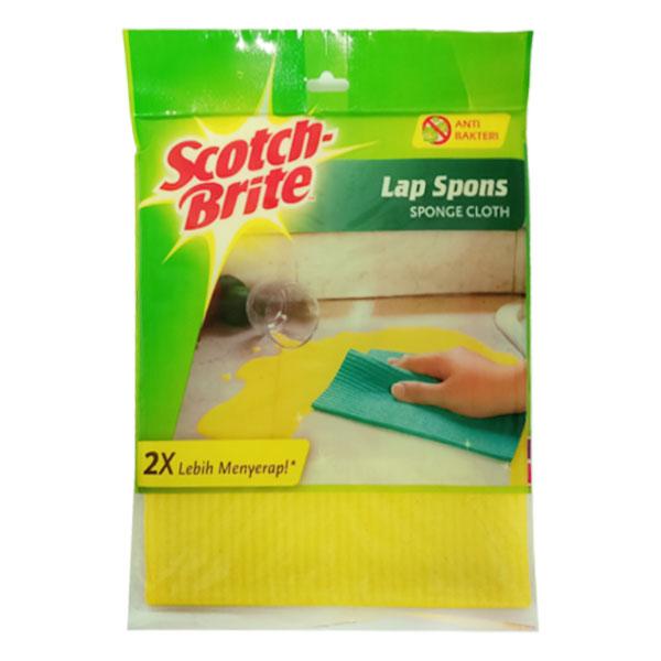 Gambar Scotch Brite Lap Spons Id 82 dari Hypermart Malang Kota Malang Tokopedia