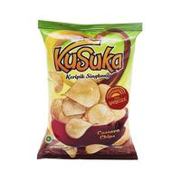 Gambar KUSUKA KRIPIK SINGKONG BARBEQUE 60 GR dari Hyfresh Purwokerto Kab. Banyumas 1 Tokopedia