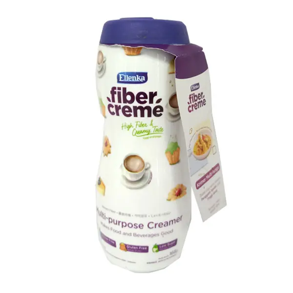 ELENKA FIBER CREME 168 GR
