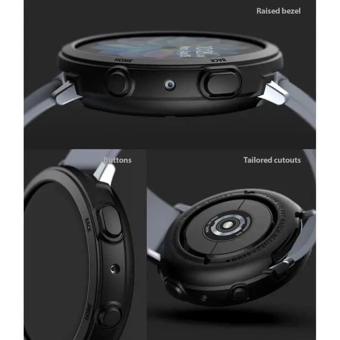 Ori Ringke Air Samsung Galaxy Active 2 44Mm Soft Cover Bezel Rubber