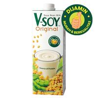 Gambar Vsoy Original Soymilk 1 Liter dari Hypermart Nagoya Kota Batam 1 Tokopedia