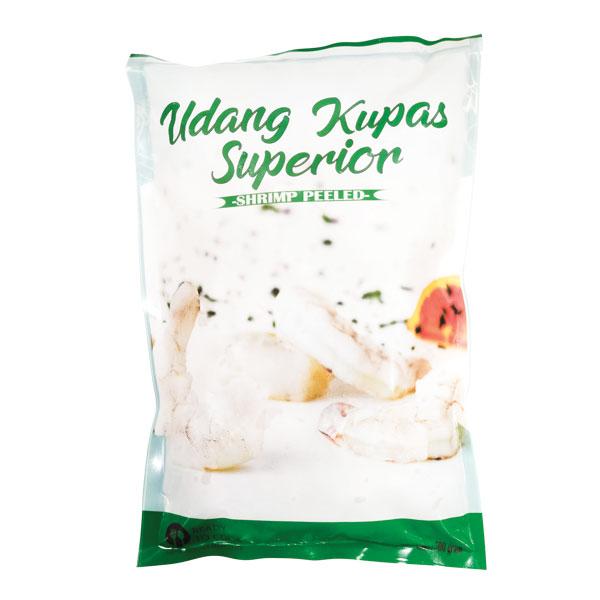 Gambar Udang Kupas Frozen 500 Gr Pack dari Hypermart Malang Kota Malang Tokopedia