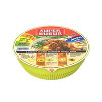 Gambar Super Bubur Abon Sapi Cup 67G dari Hypermart Nagoya Kota Batam 1 Tokopedia