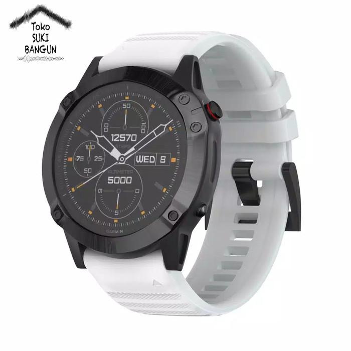 Ori Tali Jam Strap Garmin Fenix 7X 6X 5X Sapphire Pro Solar Line Strip 1