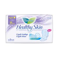Gambar LAURIER HEALTHY SKIN NIGHT W35CM 6'S dari Hypermart Malang Kota Malang 1 Tokopedia