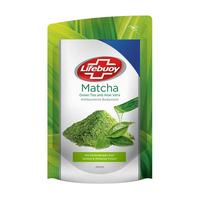 Gambar LIFEBUOY BW MATCHA GREEN TEA REF 450 ML dari Hypermart Nagoya Kota Batam 1 Tokopedia