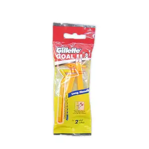 GILLETTE GOAL II 2 PCS