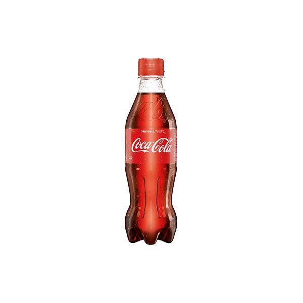 Gambar Coca Cola Pet 390 Ml dari Hypermart Jogja City Mall Kab. Sleman Tokopedia