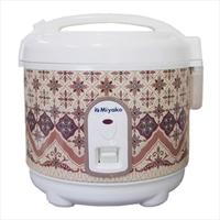 Gambar Miyako Penanak Nasi Rice Cooker Mini Kecil PSG-607 dari Bowrongan Kota Administrasi Jakarta Barat 2 Tokopedia
