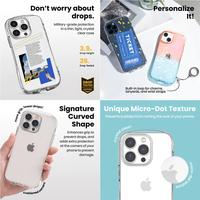 Gambar iFace Compatible For iPhone 14 Pro Look Clear Softcase Hybrid Anti Crack Shock Armor dari Patchworks-OfficialStore Kota Administrasi Jakarta Utara 2 Tokopedia