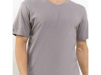 Gambar Kaos Dalam Pria Hush Puppies 2 Ss Vneck Modal All Gray - All Gray, M dari Hush Puppies Official Store Kota Tangerang 3 Tokopedia