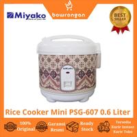 Gambar Miyako Penanak Nasi Rice Cooker Mini Kecil PSG-607 dari Bowrongan Kota Administrasi Jakarta Barat 1 Tokopedia