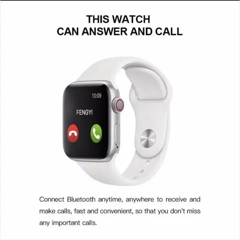 Smartwatch Bluetooth T55 Double Strap Layar Touchscreen 4